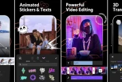 Vidma editor v2.15.1，一款易于使用的音乐视频编辑器和视频制作器