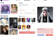 AI Art AI绘画 v1.8.4 高级版