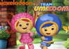 少儿英文数学启蒙动画片《数学城小兄妹 Team Umizoomi 1-4季 (视频+音频) 》