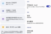 Shizuku 系统API调用工具 v13.54.1064