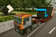 《Heavy Cargo：The Truck Simulator 重型货运卡车模拟器》v1.04 绿色中文版