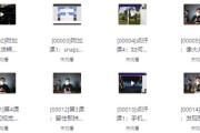 21天提升营拍出有意境的照片