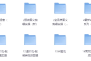 抖音图文带货教程15.0交付体系