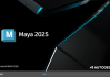 Autodesk Maya 2025.3.0 多国语言 特别版