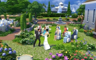 《模拟人生4》v1.118.242.1030 豪华版