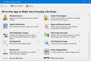TweakNow WinSecret Plus!(系统优化软件) v6.1.6 便携版
