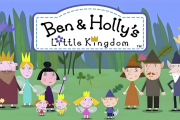 幼儿英语启蒙动画片《本和霍利的小王国 Ben and Hollys Little Kingdom 1-2季 (视频+音频) 》