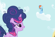 经典儿童动画故事《小马宝莉 My Little Pony 1-9季 (中英双版) 》