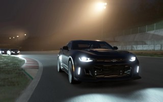 《神力科莎EVO》v0.3.3 中文版