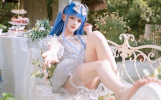 然后呢，还需要峦做些什么？ 碧蓝航线 峦@腥味猫罐 可畏@贤儿sherry