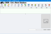 EMDB(免费的电影管理软件) v5.34.1