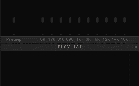 Qmmp(基于Qt开源音乐播放器) v2.3.0 多语便携版