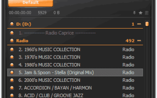 AIMP(优秀音乐播放软件) v5.40.2695 多语便携版