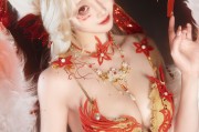 Cosplay | 玉玲珑新皮肤真是极品啊