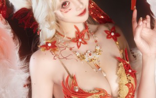 Cosplay | 玉玲珑新皮肤真是极品啊