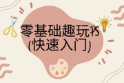 快速入门：零基础趣玩PS - 带素材课件
