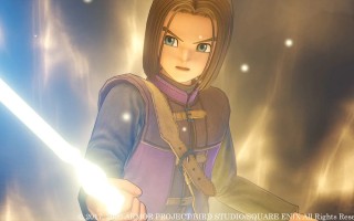 《勇者斗恶龙XI S 寻觅逝去的时光》v1.21 中文版