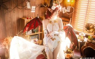 龙姬的花嫁真的绝美 — 御坂奈良