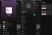 Spotify v8.9.96.476 国外很有名的音乐播放器，解锁高级版