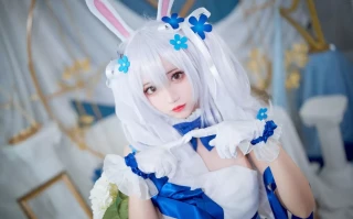 花柒Hana – 拉菲花嫁