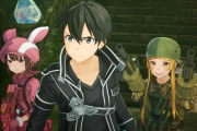 《刀剑神域 | 碎梦边境》v1.3.1.0 中文版