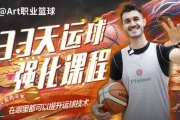 Art职业篮球：33天运球强化课程