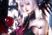 COSPLAY | 我会继续前进…你也会跟上，对吗？