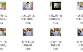 侃哥英语方法论旗舰课