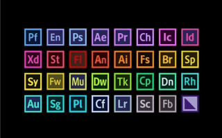 Adobe全系列破解版下载 官方原版&破解补丁(08.13更新10款Adobe软件) Adobe全系列破解版下载 官方原版&破解补丁(08.13更新10款Adobe软件)