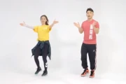 快乐燃脂塑身操：让你狂力甩肉，越跳越瘦！