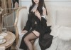 51酱-Cosplay黑丝修女
