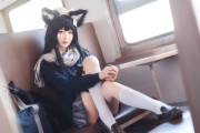 【弥音音Ww】Cos《少女前线》95式 【弥音音Ww】Cos《少女前线》95式