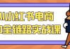 AI小红书电商5.0全链路实战课