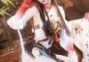 Cosplay | 妾身是罗浮丹鼎司司鼎灵砂