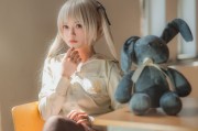 发一下古早穹妹，奈奈真的太可爱啦，阳光好怎么拍都好看
