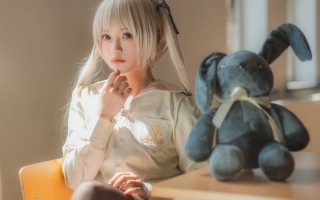 发一下古早穹妹，奈奈真的太可爱啦，阳光好怎么拍都好看