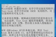 Windows Text Grab OCR 文字识别_v4.5.1 绿色便携版