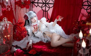 喜欢这朵花？或者……想看看它是如何被染红？