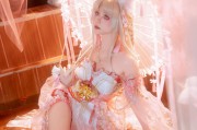 COSPLAY | 可以对胡桃再温柔一点吧