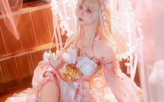COSPLAY | 可以对胡桃再温柔一点吧