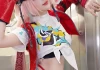 COSPLAY | 站在屋顶只对风说不想被左右