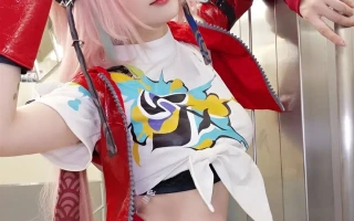 COSPLAY | 站在屋顶只对风说不想被左右