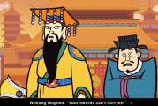 西游记 英文版动画全集 视频+音频+剧本+生词注解
