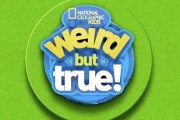 趣味儿童科普节目《国家地理真实见闻 Weird But True! (1-3季) 》