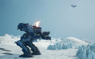 《机甲战士5：雇佣兵》v1.1.361 中文版