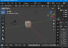 Blender(免费开源3D建模工具) v4.4.2 中文绿色版