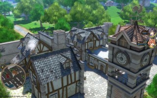 《the 1st 空之轨迹》v1.0 中文版