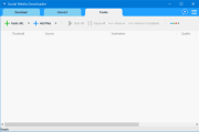 Social Video Downloader(下载各社交平台视频) v7.3.9 便携版