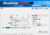 DesktopClock3D(桌面3D时钟应用) v2.29 多语便携版