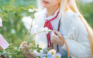 ?SUZURAN? 「铃兰 春之颂」 明日方舟 铃兰